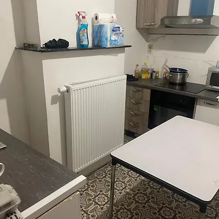 Modern In With Parking 80 M² *