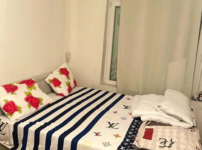 Apartamento Modern In With Parking 80 M² Lieja