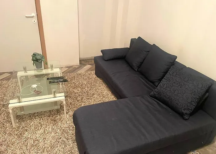 Modern In With Parking 80 M² Apartamento Lieja