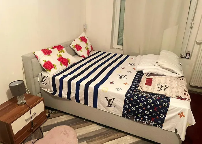 Modern In With Parking 80 M² * Lieja