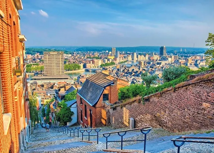 Modern In With Parking 80 M² *