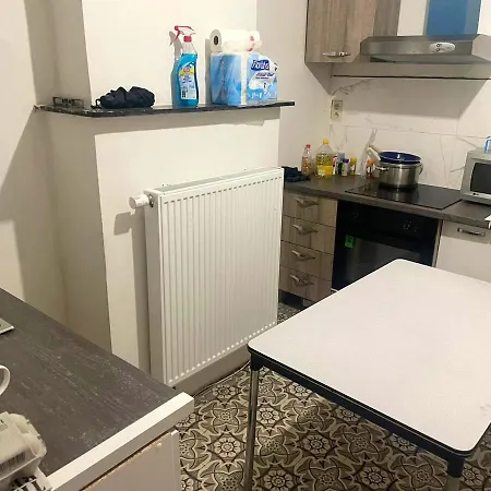 Modern Apartment In Liege With Parking 80 M² *