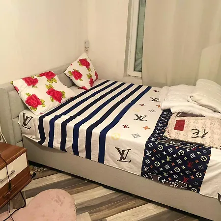 Modern Apartment In Liege With Parking 80 M² * Liège