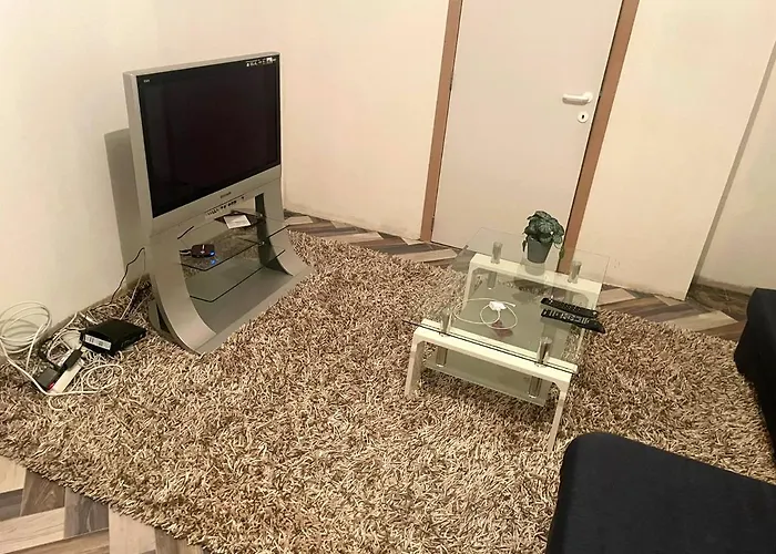 Modern In With Parking 80 M² Daire